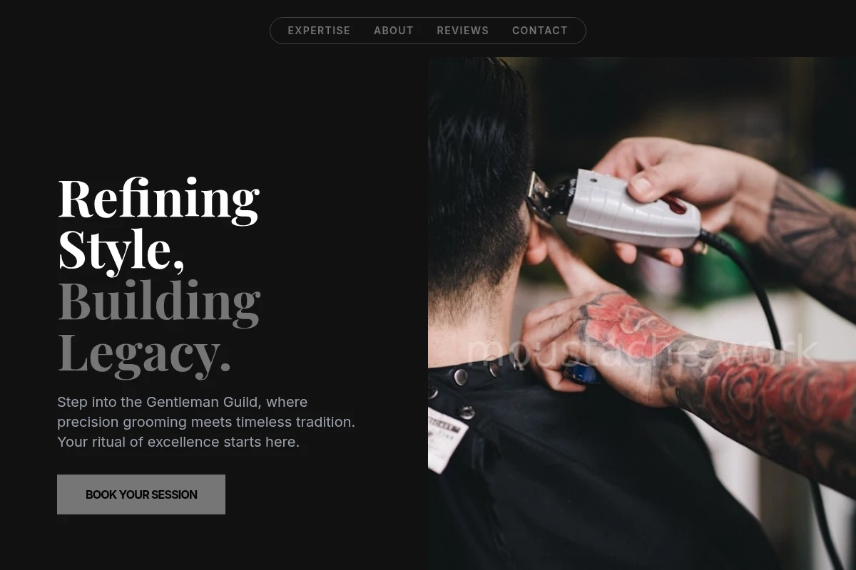 Lineup Barber