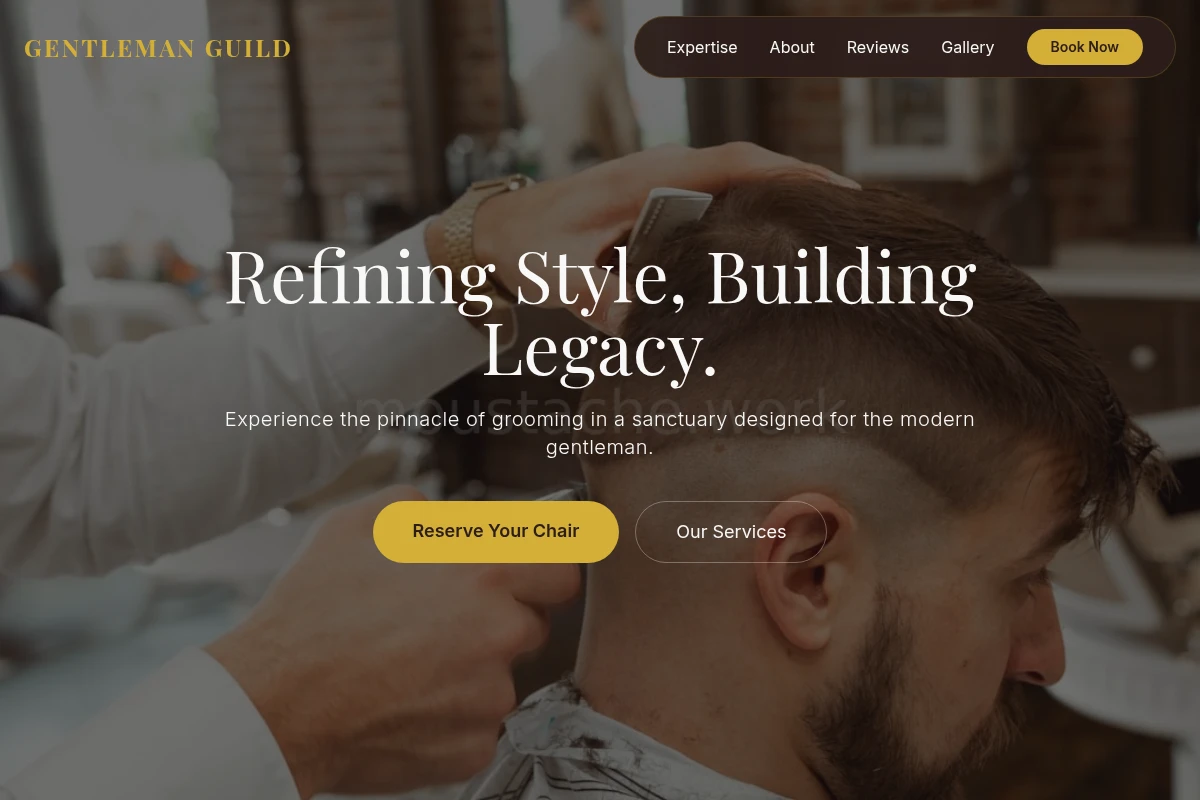 Loft Barber