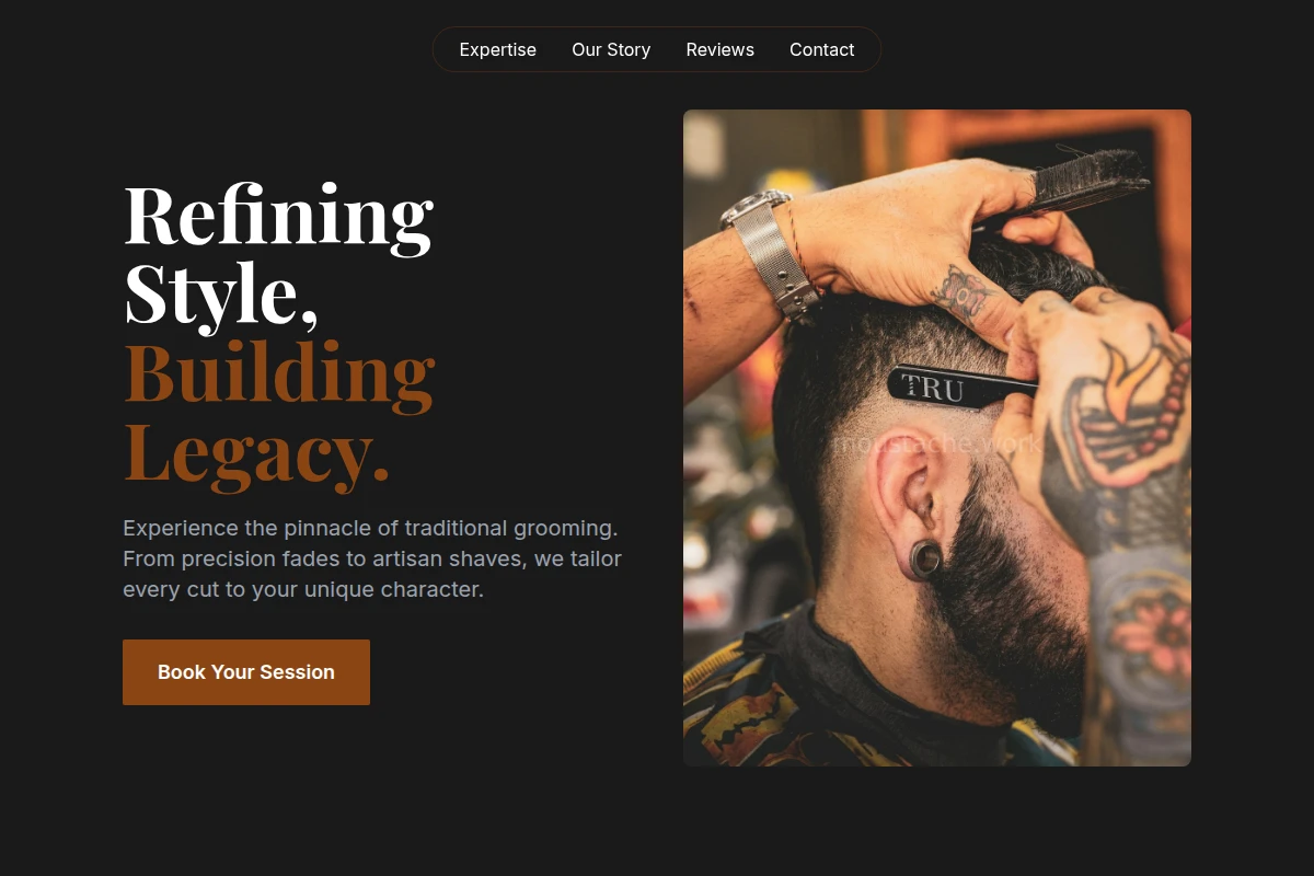 Texture Barbershop Hair Salon