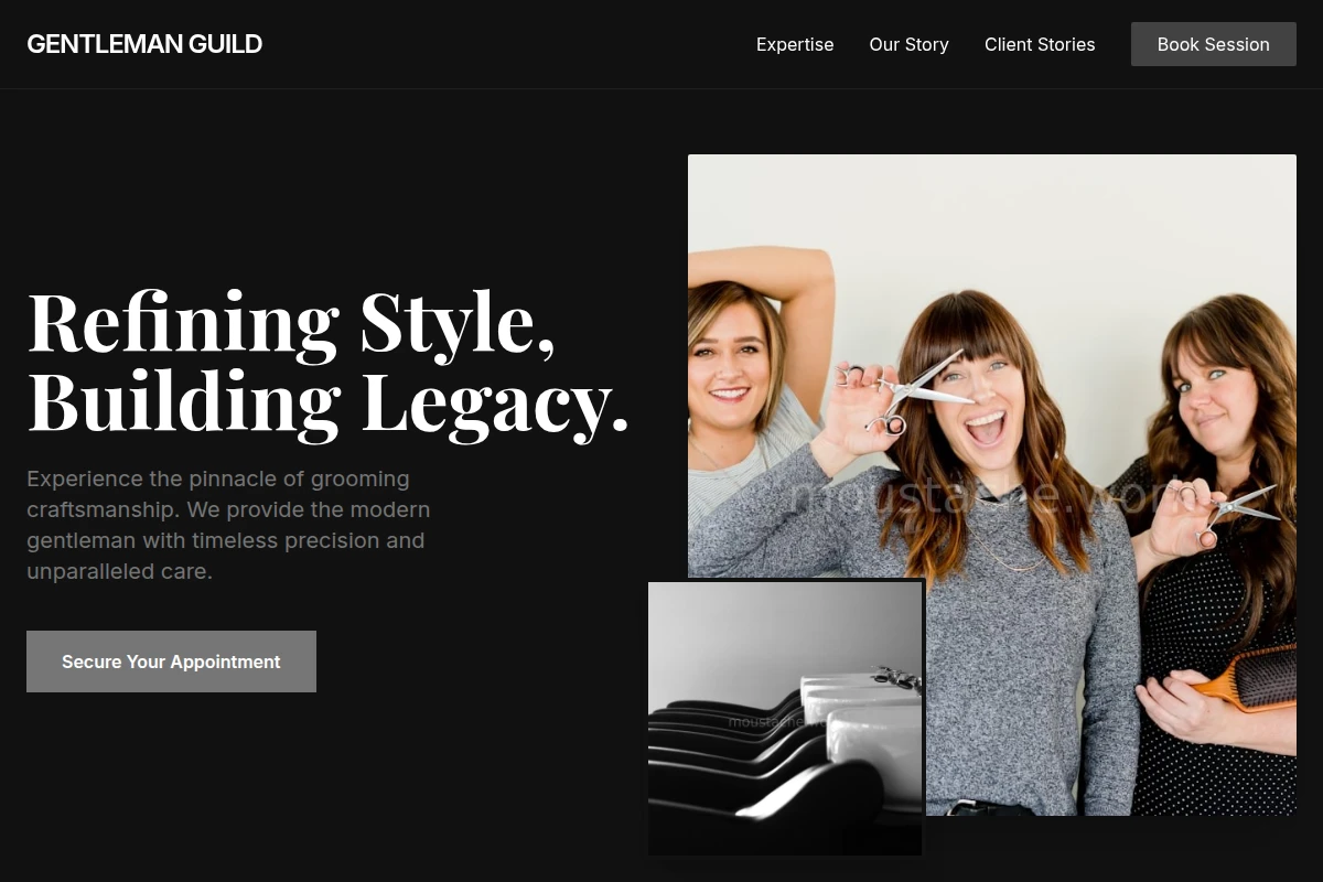 Bold Hair Salon