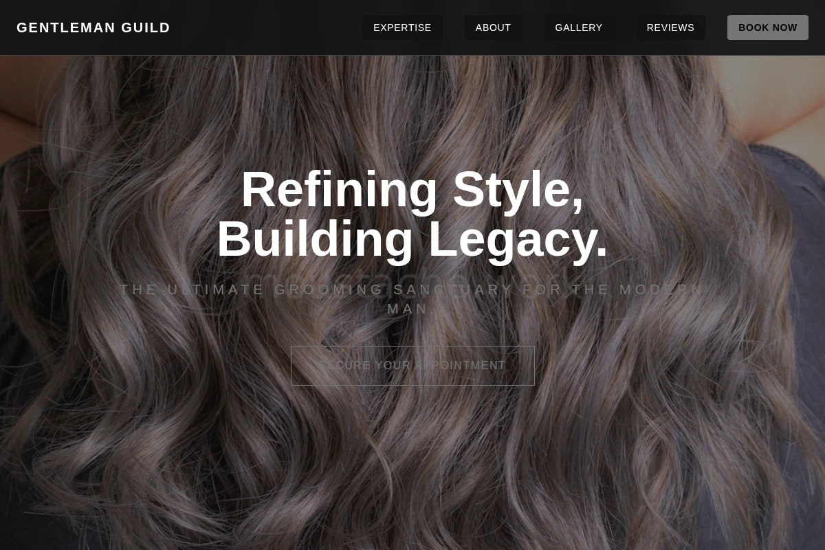 Prime Hair Styling