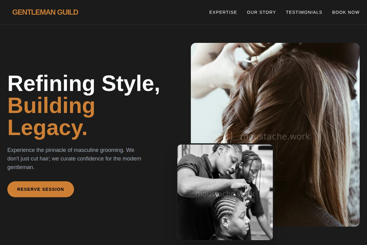 hair-styling